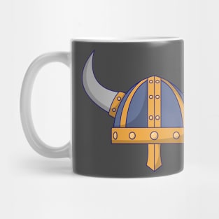 Viking Helmet Mug
